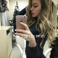 Atakum Escort Bölgesinin Göz Kamaştırıcı Güzel ve Becerikli Eskişehir Escort