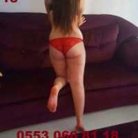 Atakum Escort Bölgesinin Tutkulu Güzelini Keşfedin