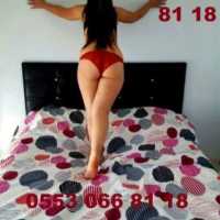 Atakum Escort Bölgesinin Tutkulu Güzelini Keşfedin