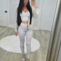 Bafra Escort'un Çarpıcı Güzelliği ile Buluşun