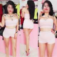 Canik Escort Bayan Kendini Tanıtıyor!