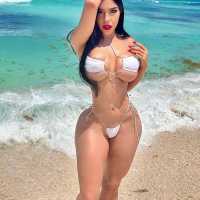 Çarşamba'nın Göz Kamaştırıcı Escort Güzeli