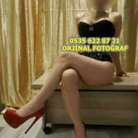 Hayatınıza Heyecan Katacak Canik Escort Kız Aylin