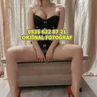 Hayatınıza Heyecan Katacak Canik Escort Kız Aylin